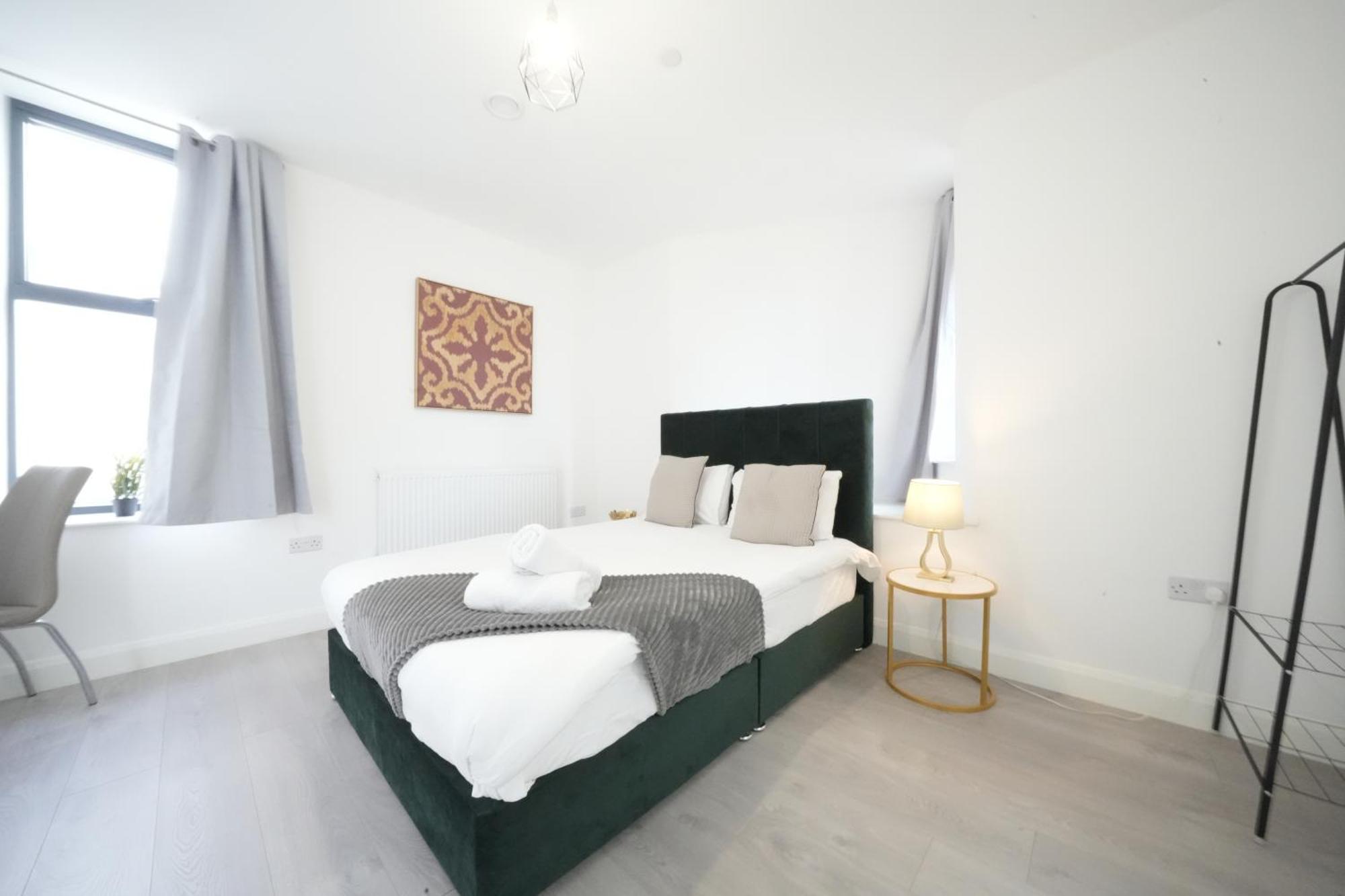 Ealing Broadway Great Stay 7-Minute Walk From The Underground Exterior foto
