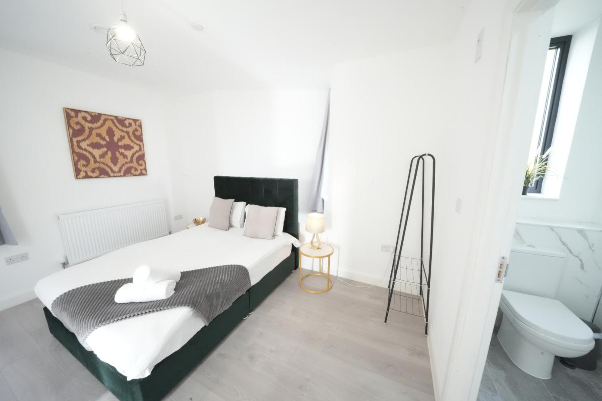 Ealing Broadway Great Stay 7-Minute Walk From The Underground Exterior foto