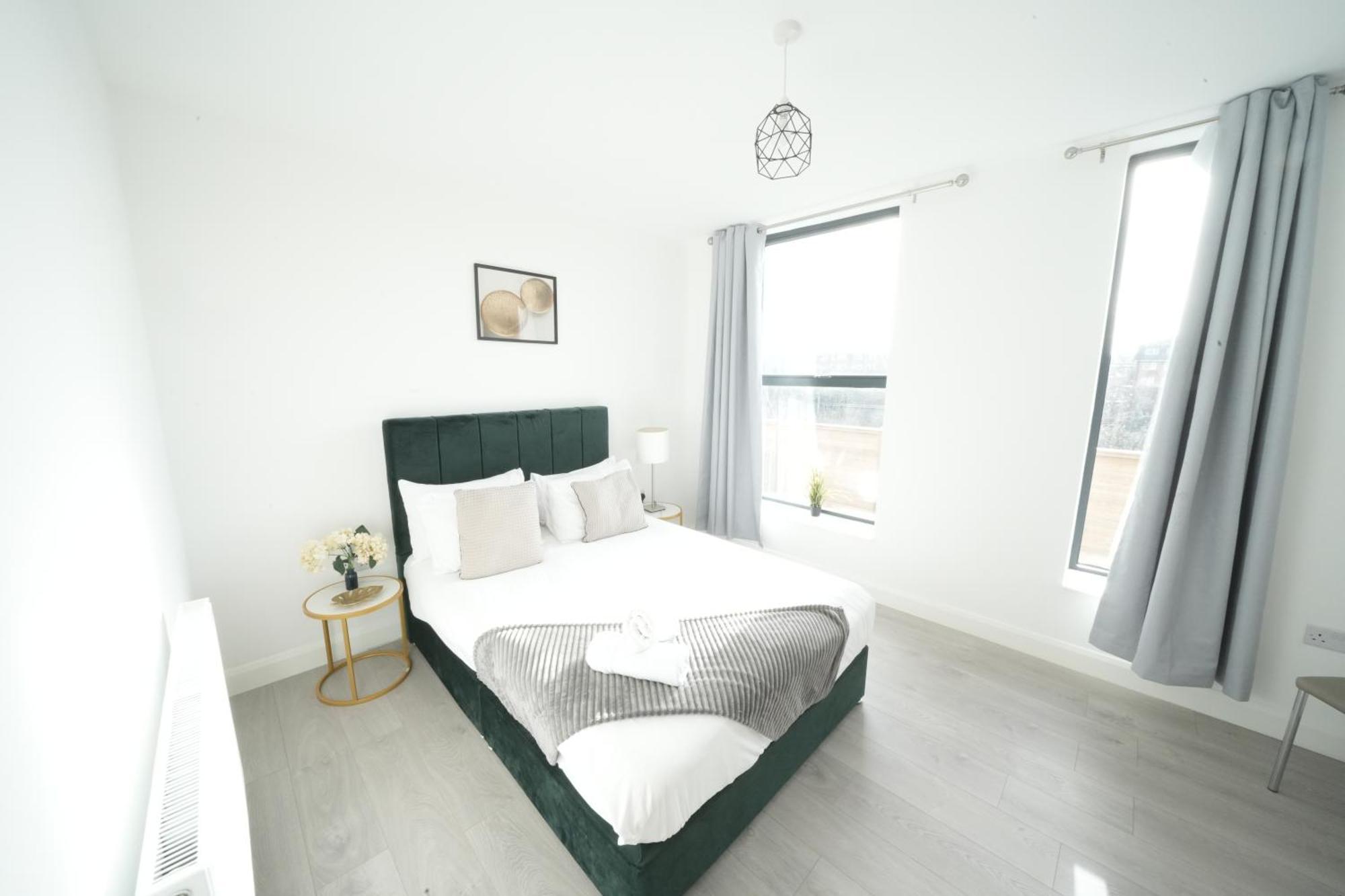 Ealing Broadway Great Stay 7-Minute Walk From The Underground Exterior foto