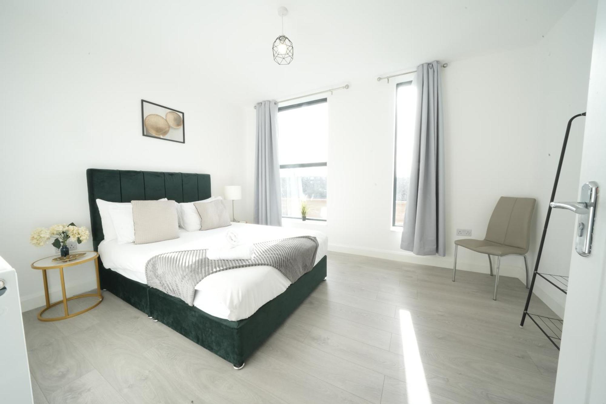 Ealing Broadway Great Stay 7-Minute Walk From The Underground Exterior foto