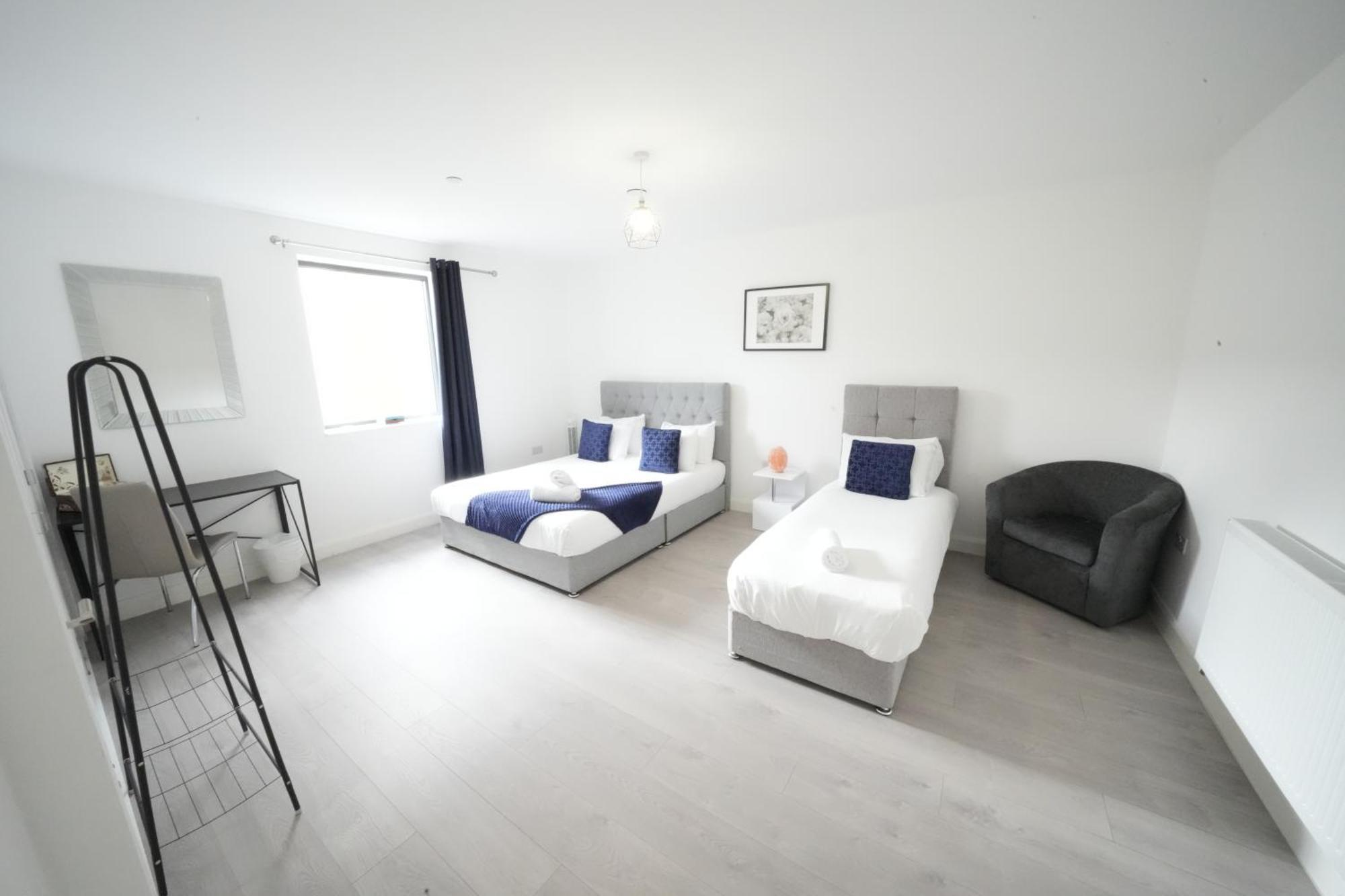 Ealing Broadway Great Stay 7-Minute Walk From The Underground Exterior foto