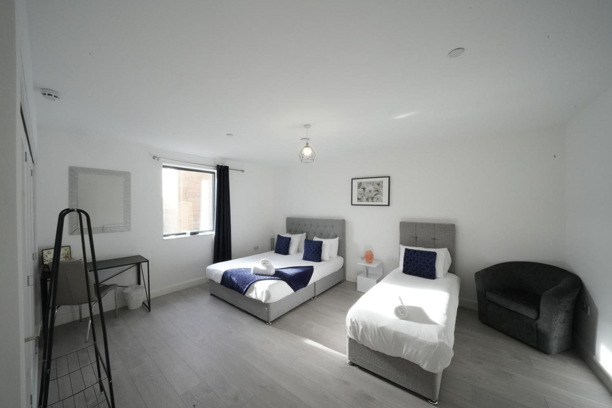 Ealing Broadway Great Stay 7-Minute Walk From The Underground Exterior foto