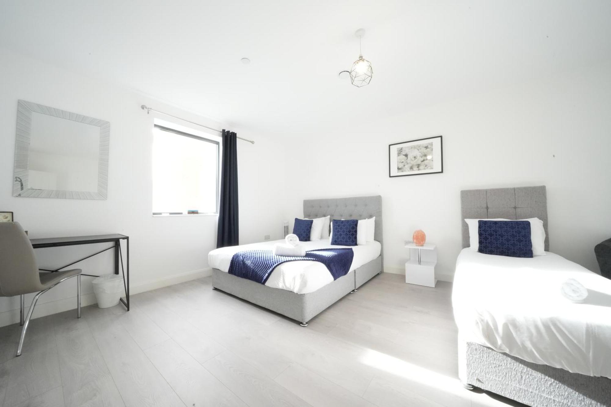 Ealing Broadway Great Stay 7-Minute Walk From The Underground Exterior foto