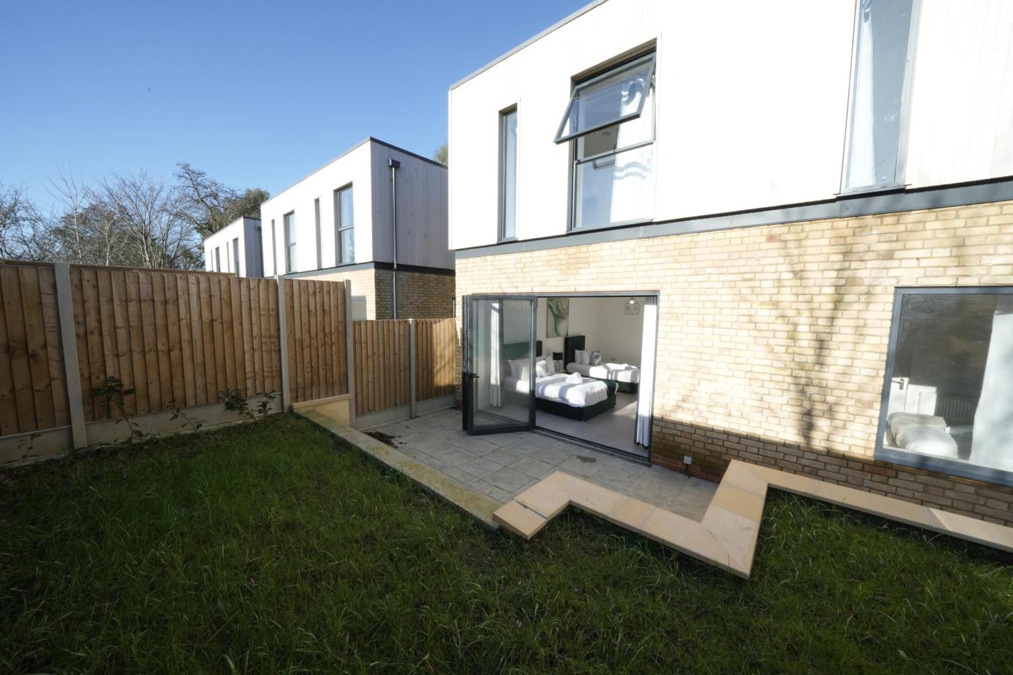 Ealing Broadway Great Stay 7-Minute Walk From The Underground Exterior foto