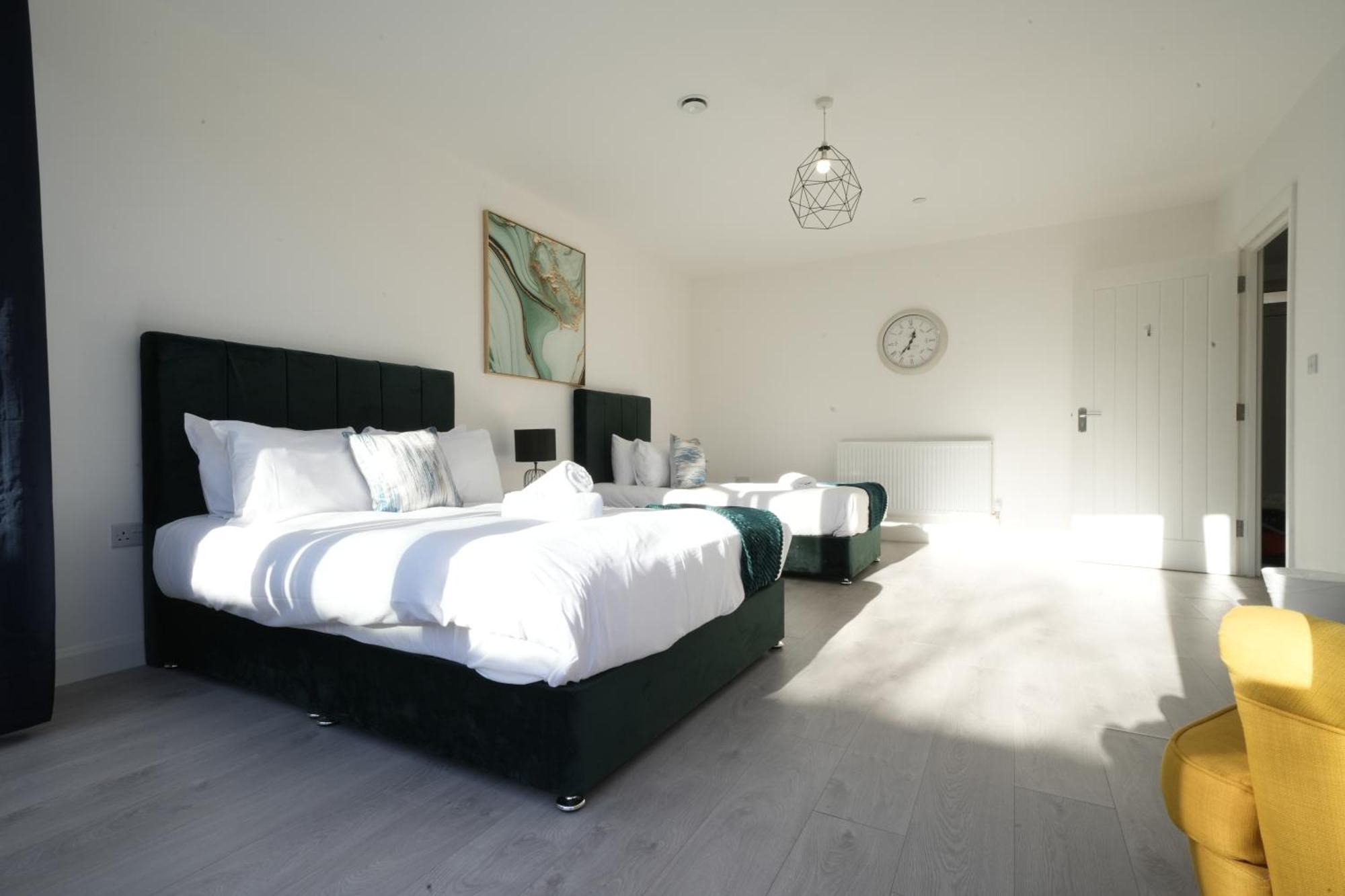 Ealing Broadway Great Stay 7-Minute Walk From The Underground Exterior foto