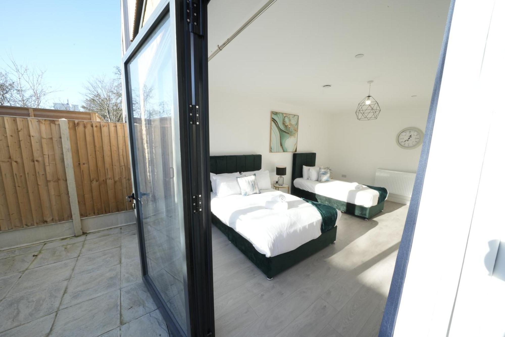 Ealing Broadway Great Stay 7-Minute Walk From The Underground Exterior foto