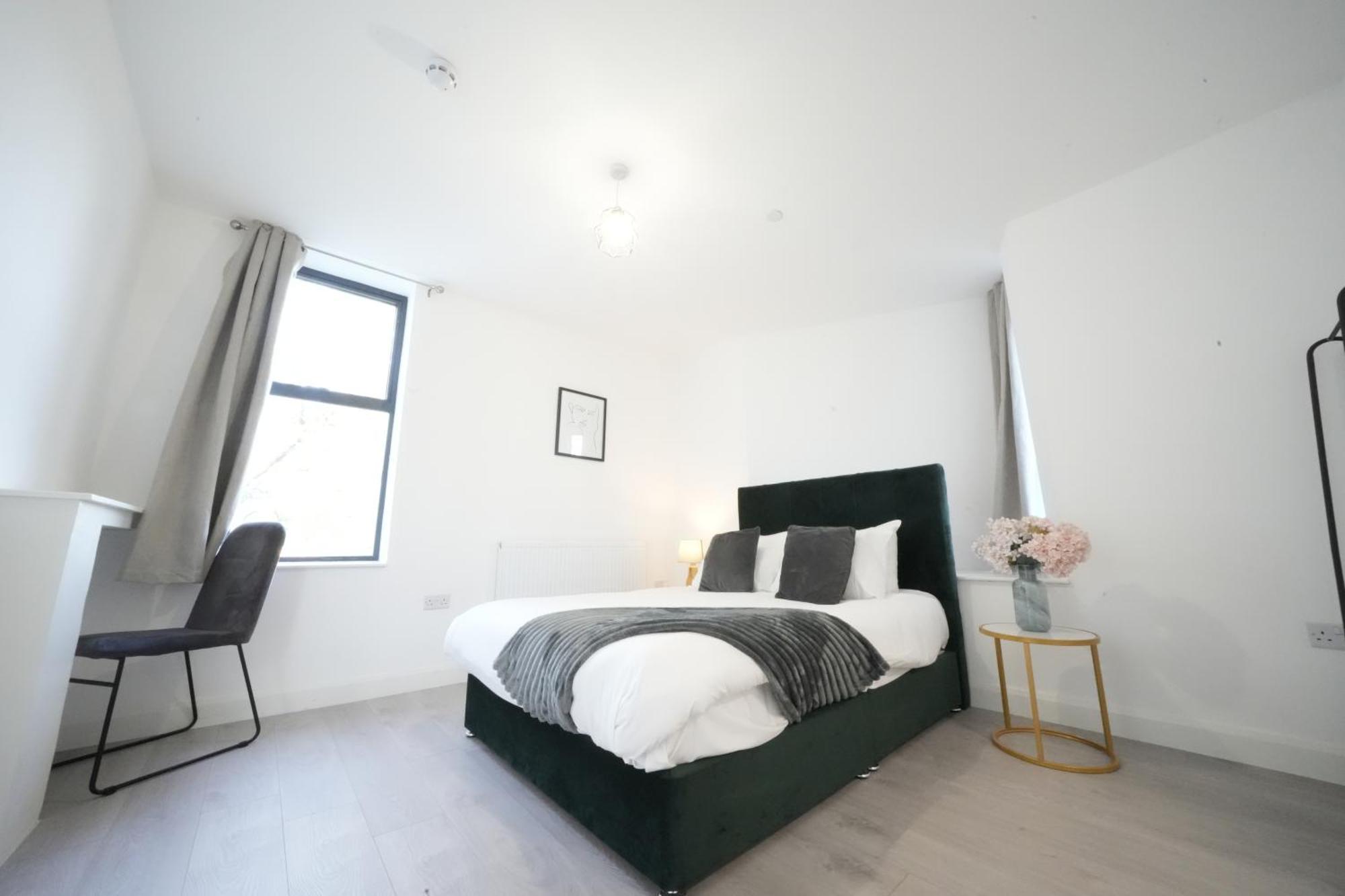 Ealing Broadway Great Stay 7-Minute Walk From The Underground Exterior foto