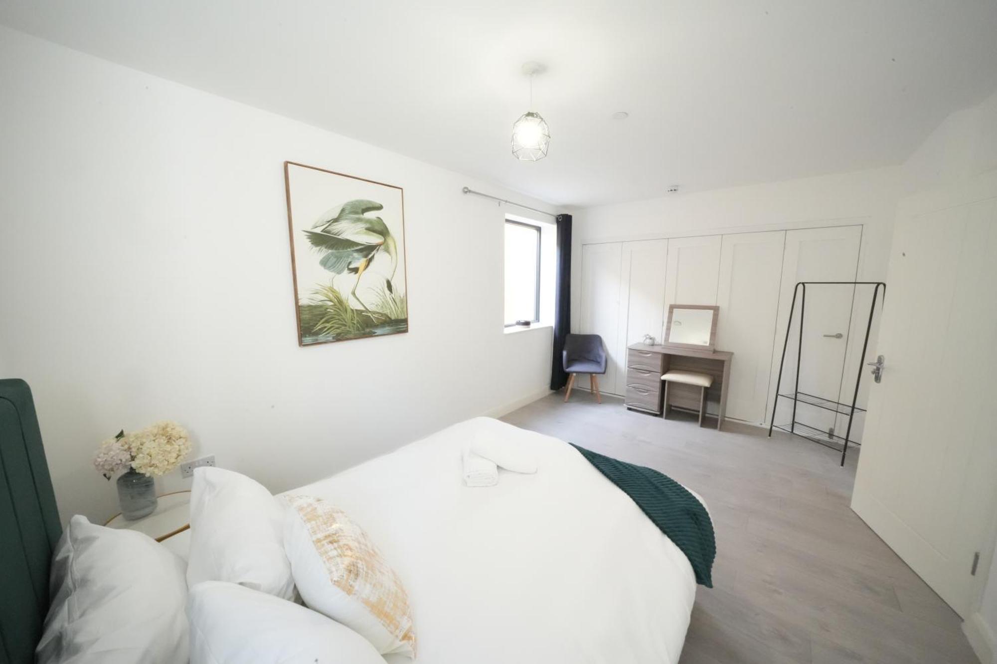 Ealing Broadway Great Stay 7-Minute Walk From The Underground Exterior foto