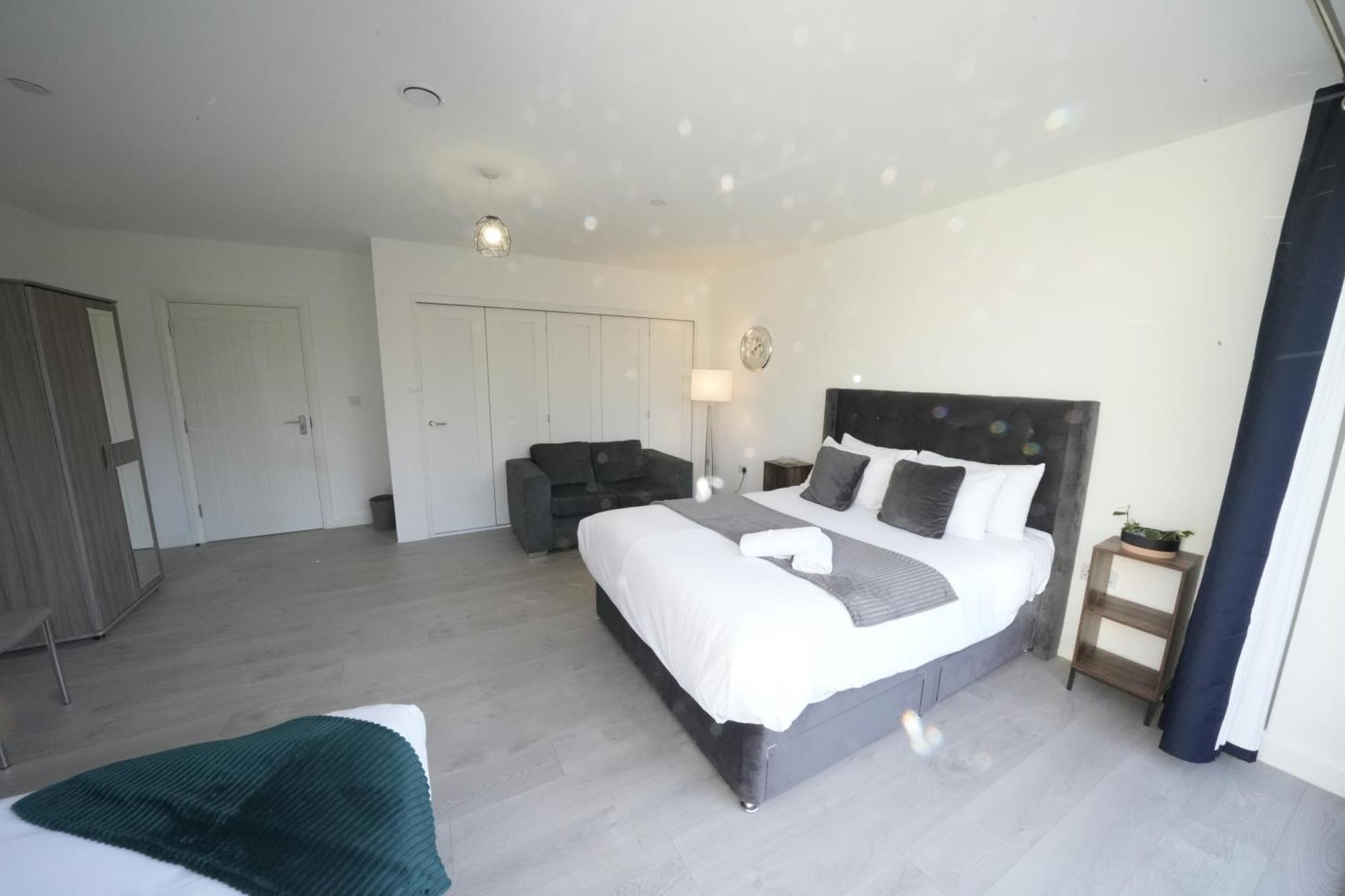 Ealing Broadway Great Stay 7-Minute Walk From The Underground Exterior foto