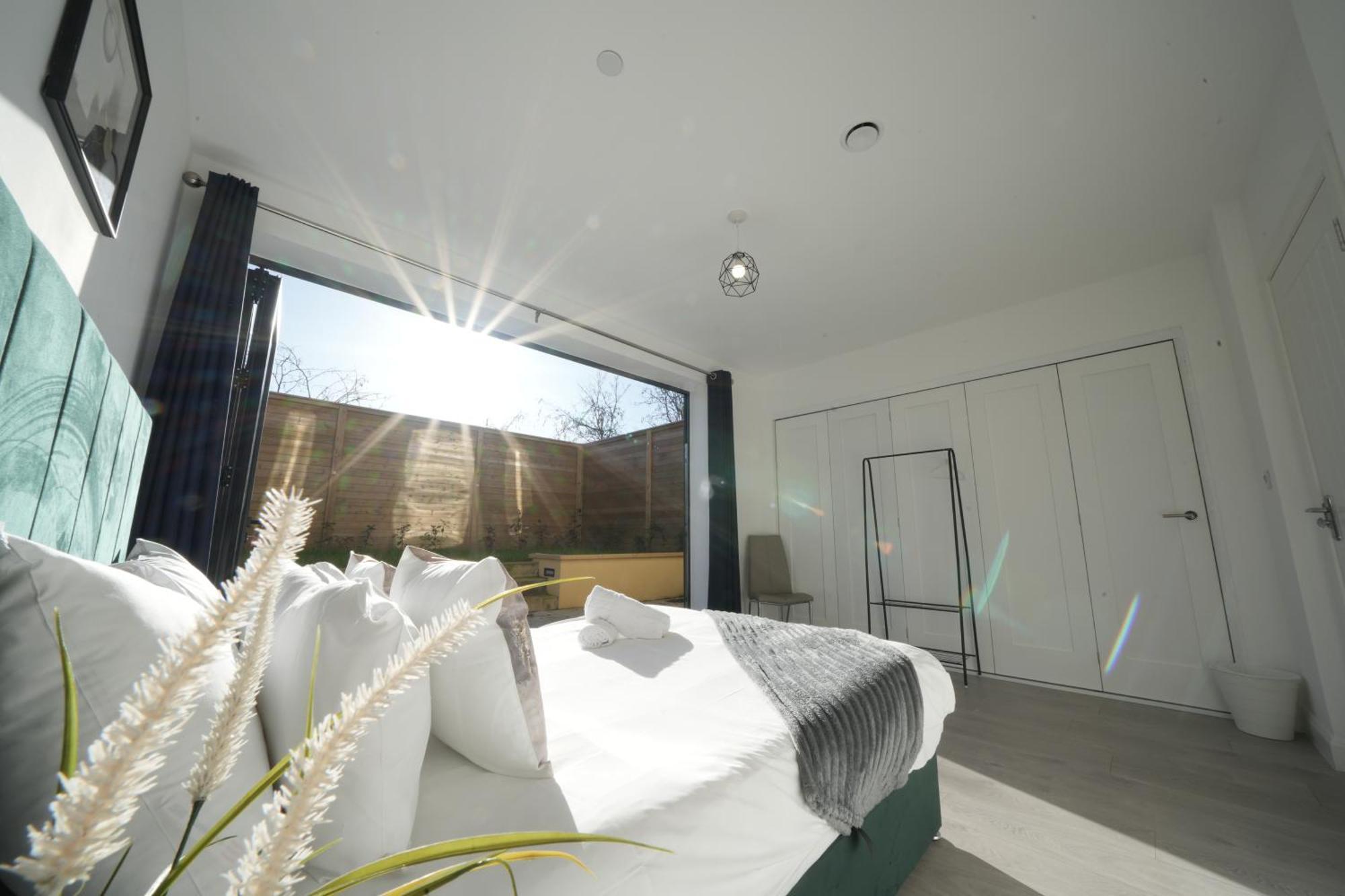 Ealing Broadway Great Stay 7-Minute Walk From The Underground Exterior foto