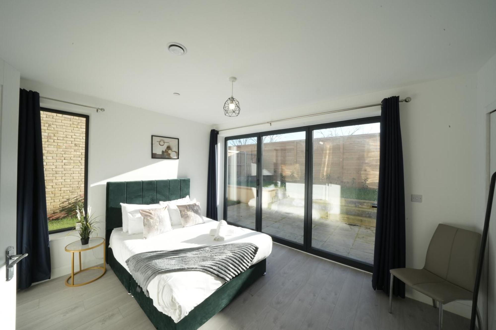Ealing Broadway Great Stay 7-Minute Walk From The Underground Exterior foto